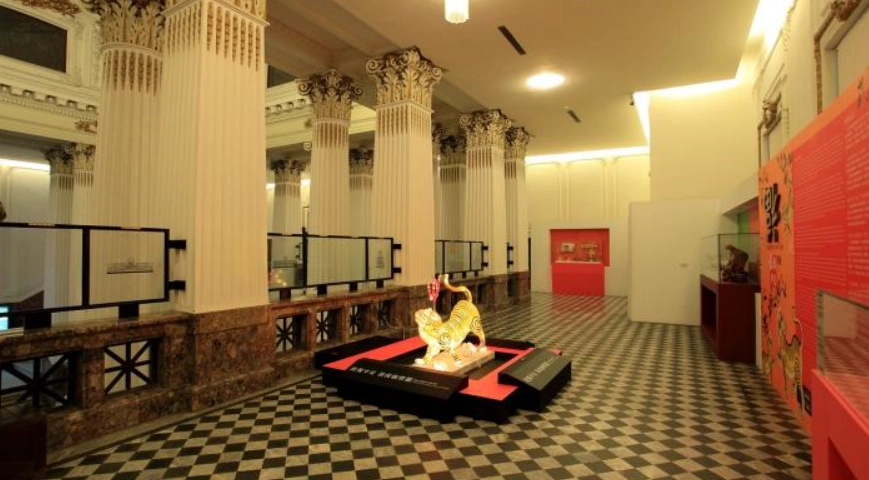 博物館遊玩攻略