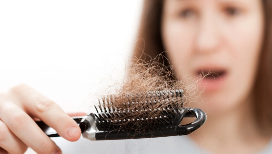 一天掉髮量正常