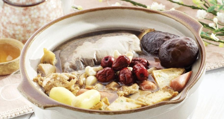 十全大補湯功效