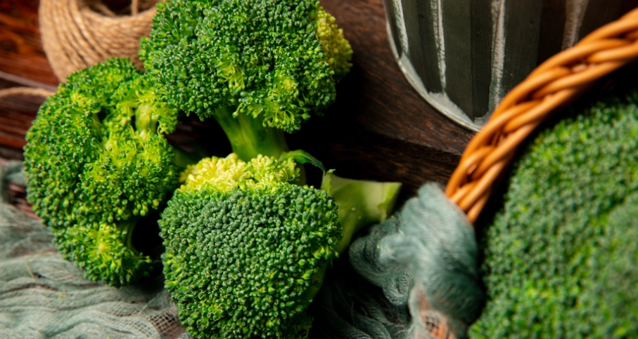 變黃蔬菜食用安全