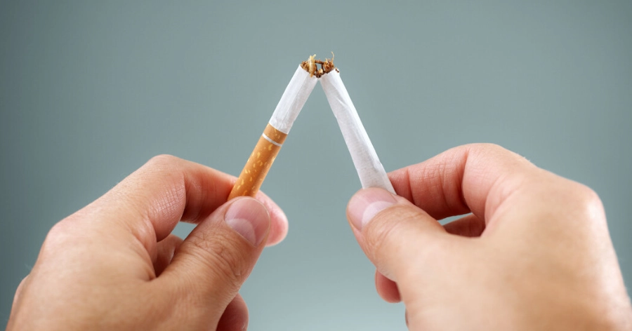 戒菸後身體變化