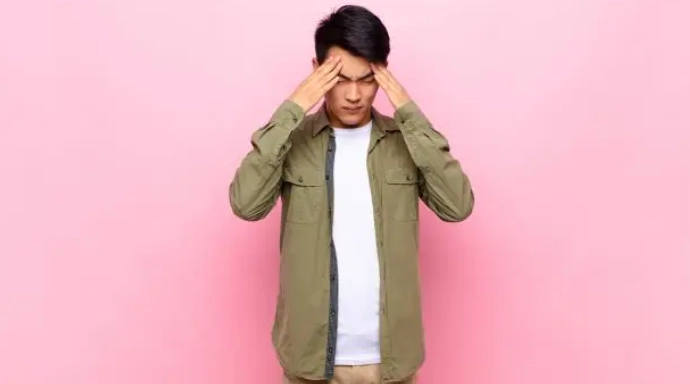 尼古丁戒斷症狀