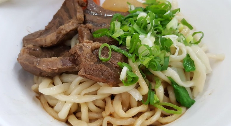 士林夜市平價小吃