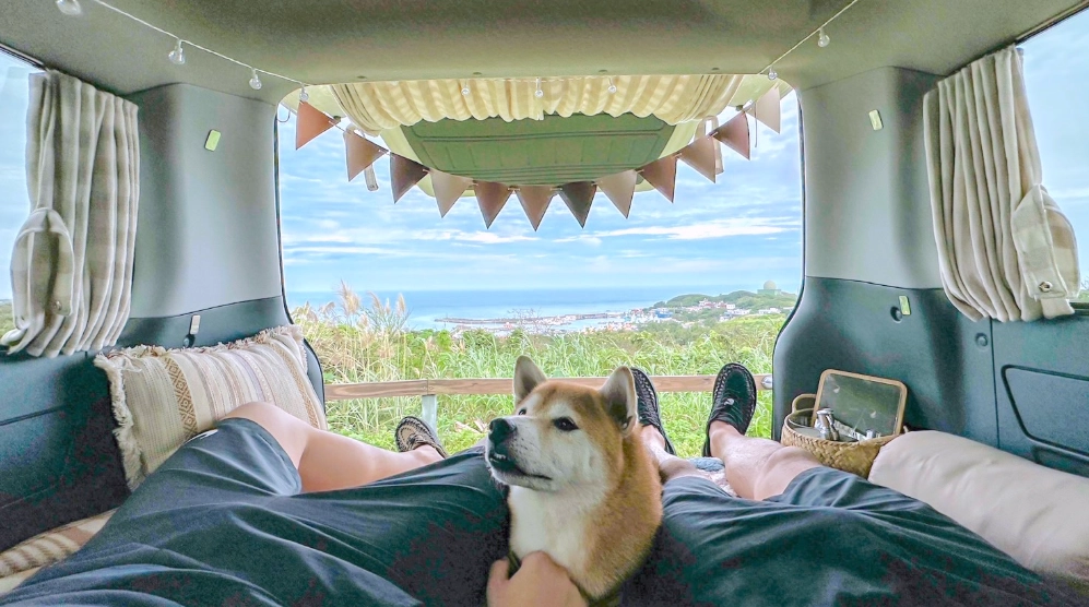 寵物露營車出租