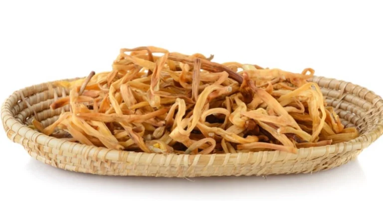 乾金針花怎麼煮