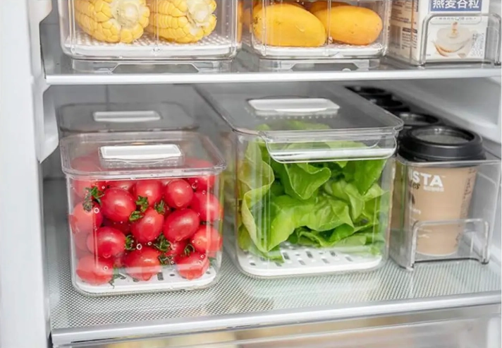 冰箱食物保存