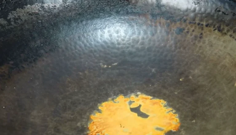 鍋子生鏽還能用嗎