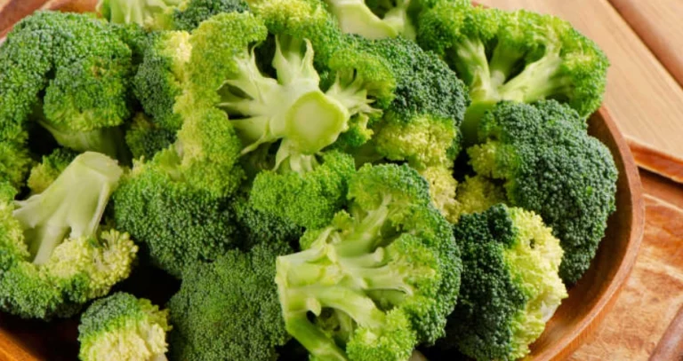 綠花椰菜變黃可以吃嗎