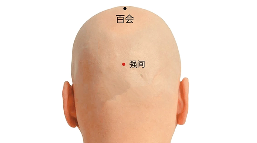 頭皮按摩穴道指南：5個關鍵穴位幫助養髮增髮量