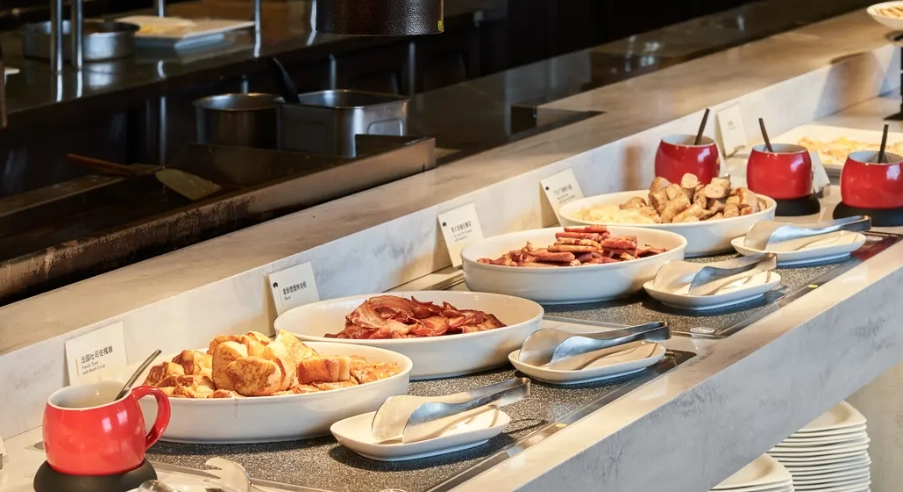 礁溪老爺自助餐信用卡優惠完整指南：聰明省錢吃美食