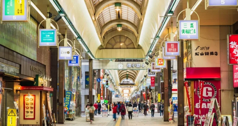 北海道自由行不開車夏天
