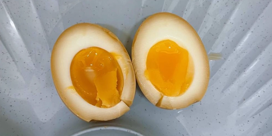 大同電鍋做溏心蛋：零失敗秘訣與完整步驟圖解